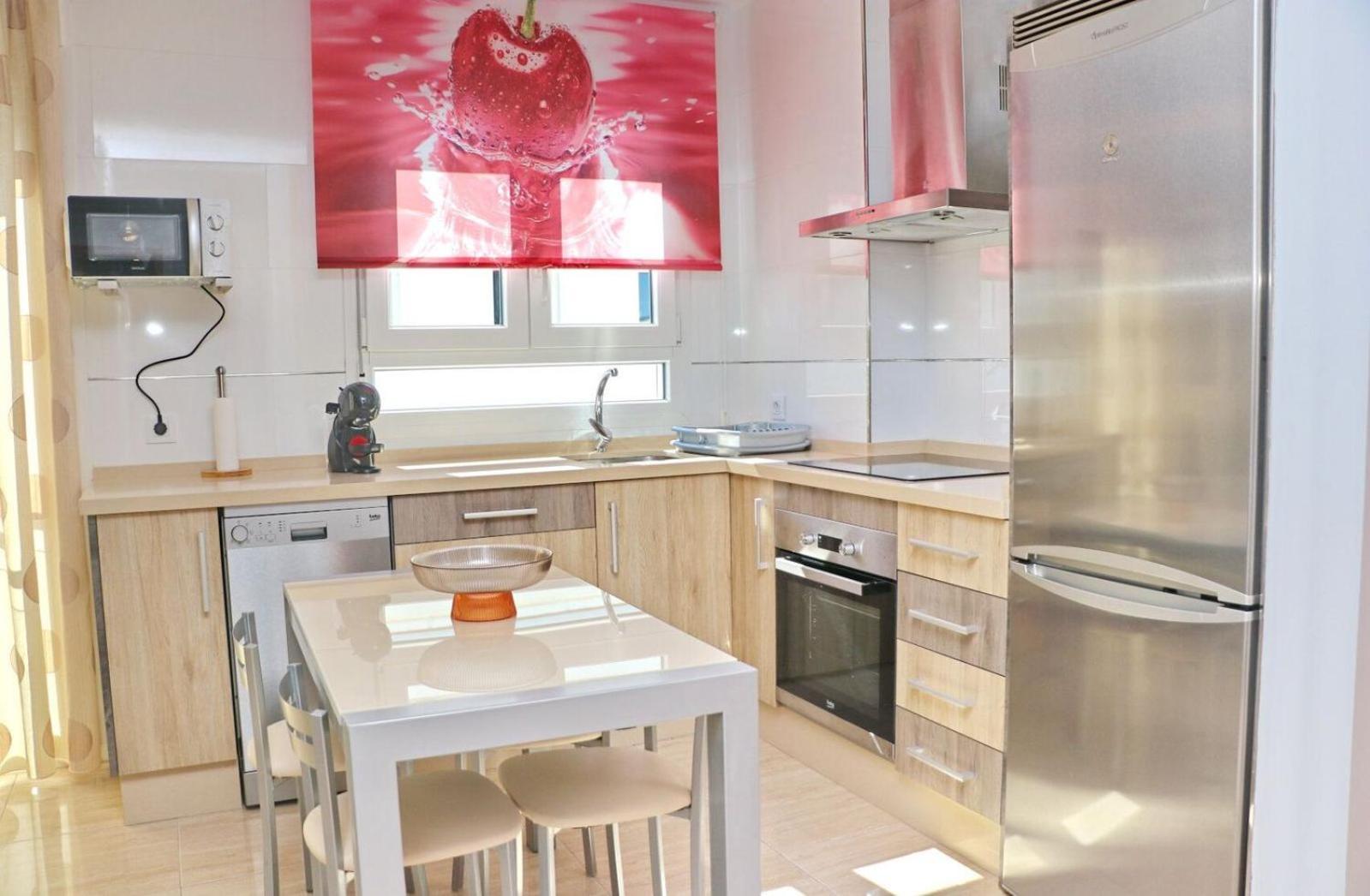 Apartamento El Mirador Conil De La Frontera Εξωτερικό φωτογραφία